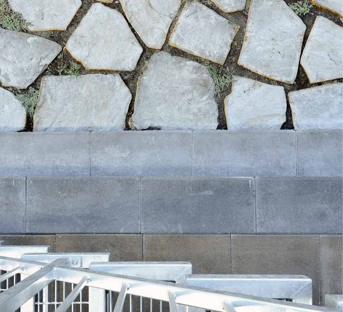 Landscaping project by Pika Landscapes in Whistler BC