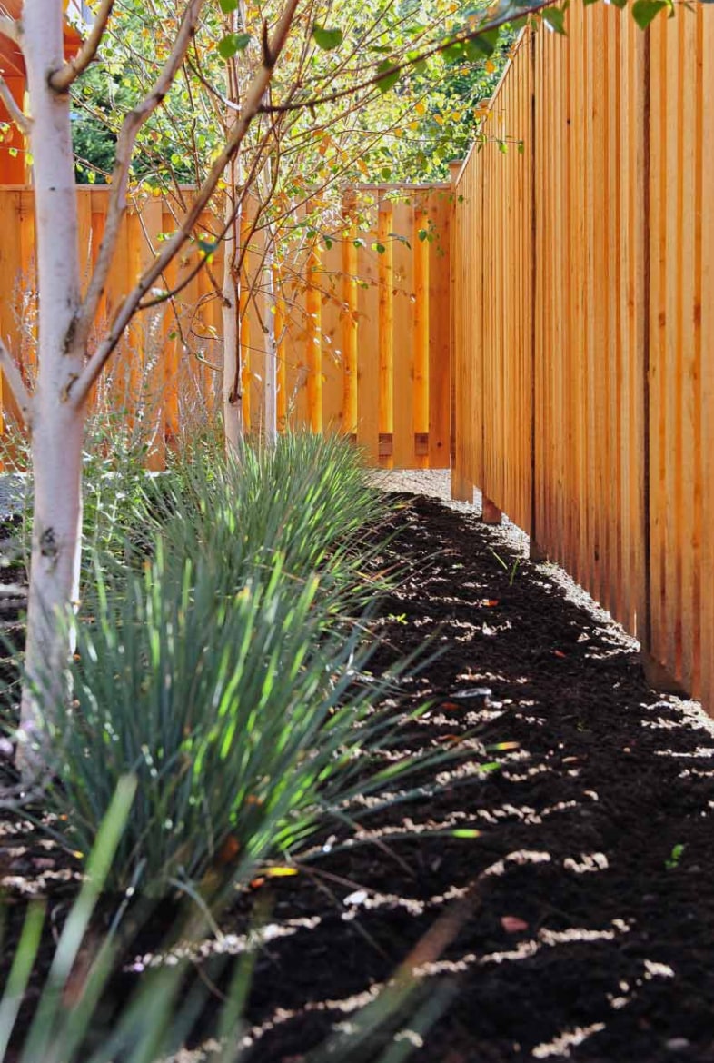 Landscaping project by Pika Landscapes in Whistler BC