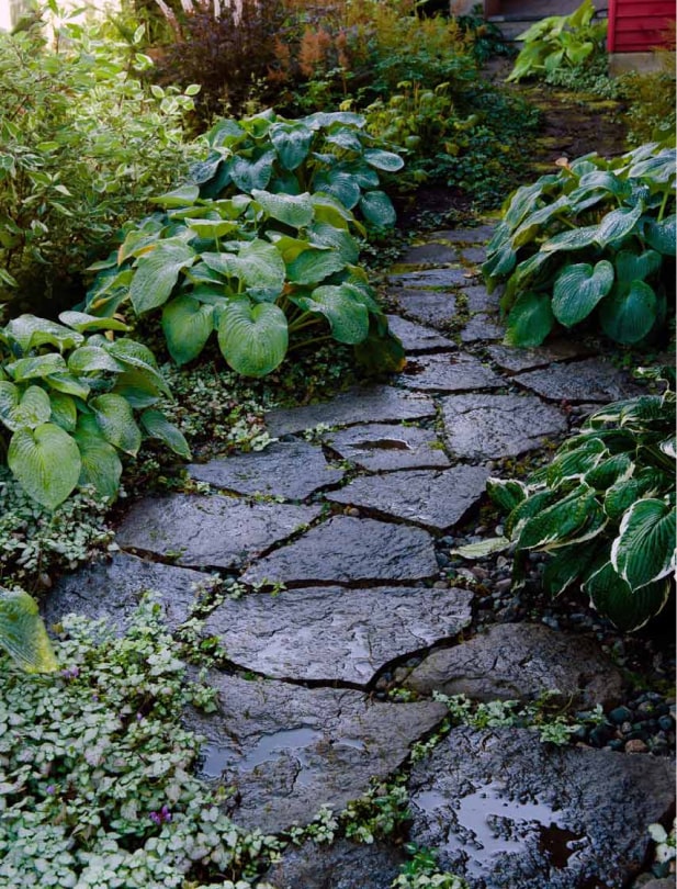 Landscaping project by Pika Landscapes in Whistler BC