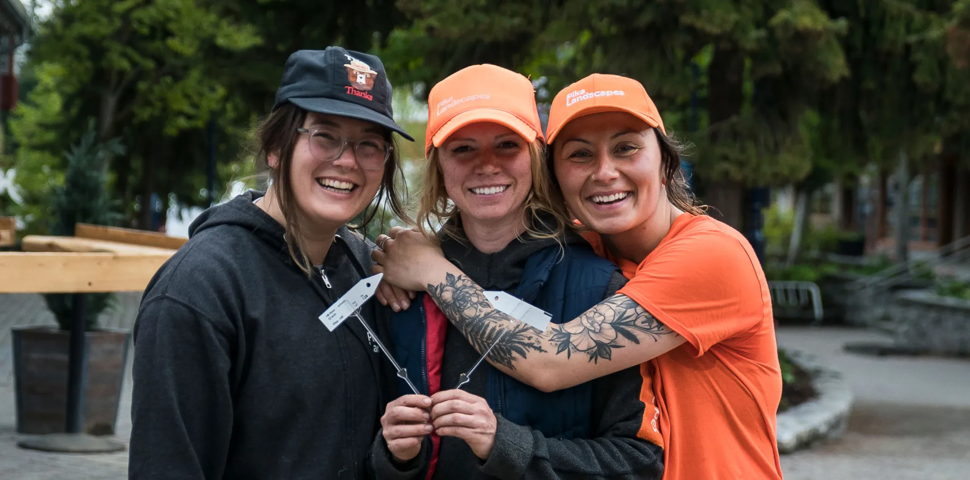 Pika Landscapes Image