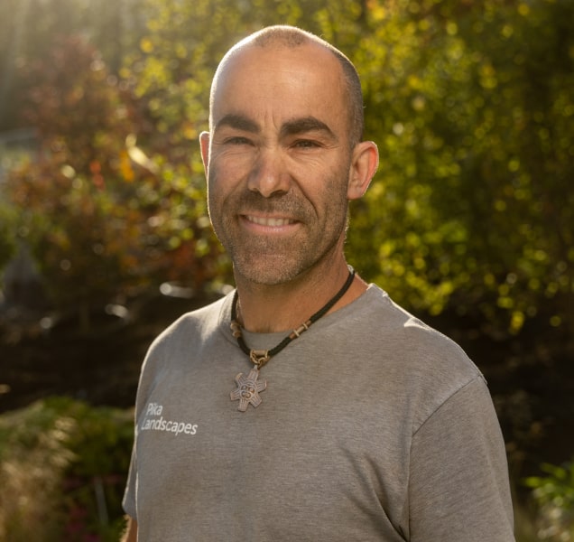 Landscaping project by Pika Landscapes in Whistler BC