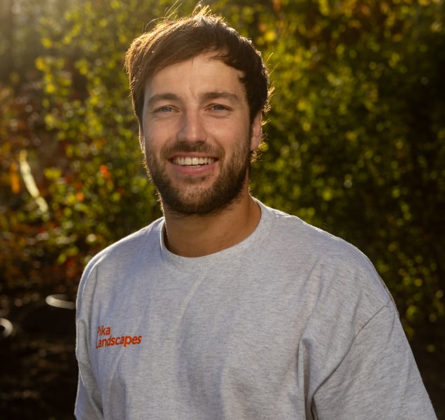 Landscaping project by Pika Landscapes in Whistler BC