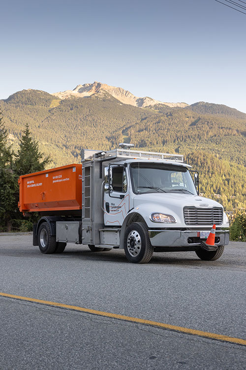 Pika Landscapes Service Image