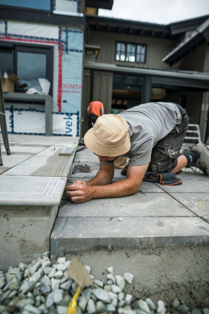 Pika Landscapes Service Image